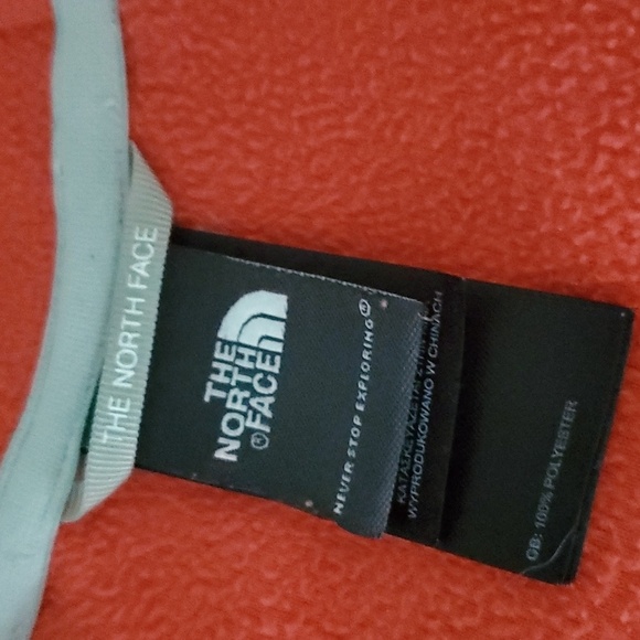 The North Face Full Zip Hooded Fleece Jacket Small - Picture 9 of 11